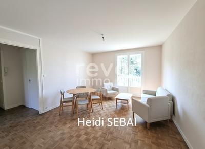 Appartement - 55 m² - 3 pièces