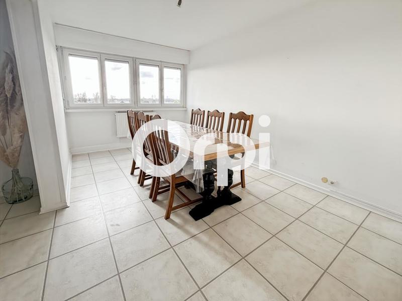 Appartement - 77 m² - 2 pièces