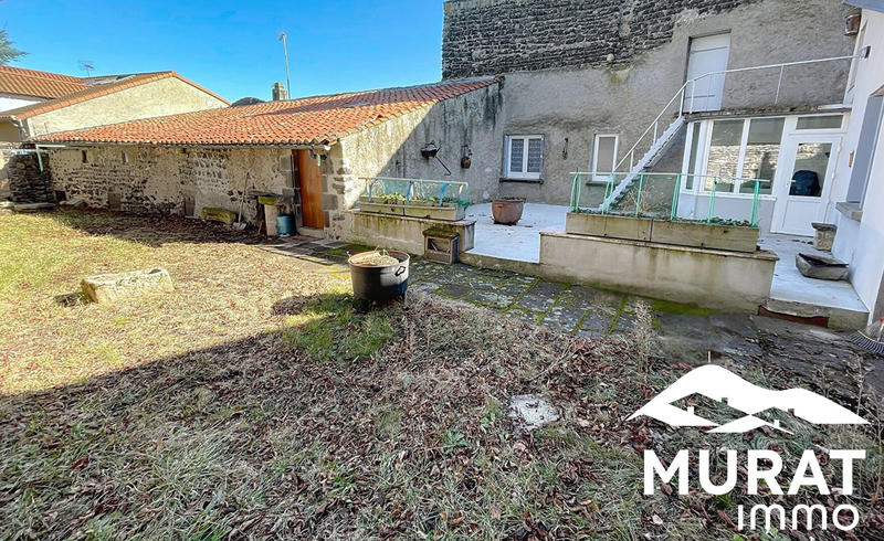 Maison - 108 m² - 4 pièces