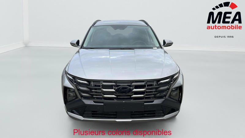 Hyundai Tucson 1.6 t-Gdi 215 Hybrid Bva6 Creative