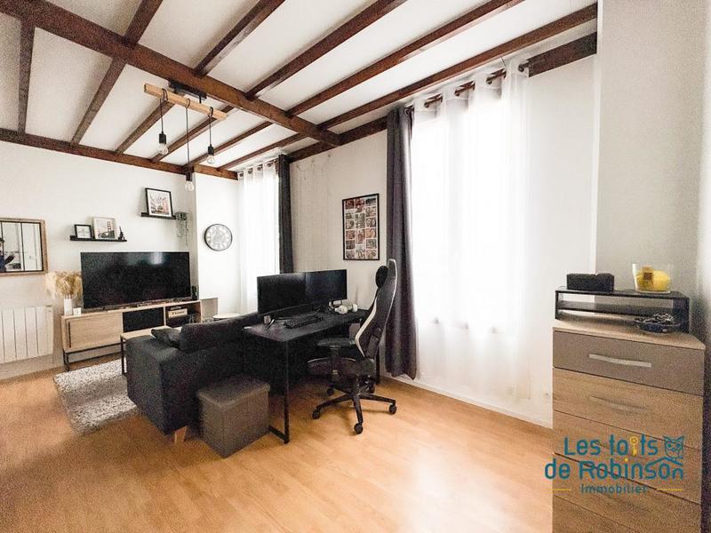 Appartement - 34 m² - 2 pièces