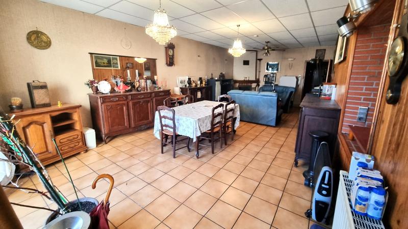 Maison - 130 m² - 4 pièces