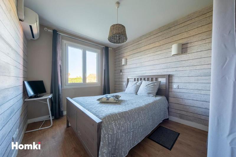 Maison - 117 m² - 5 pièces