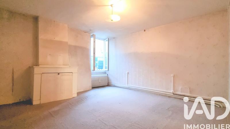 Maison de village - 89 m² - 4 pièces