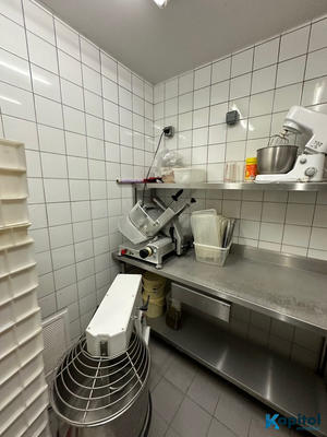 Hôtellerie / Restauration - 37 m²