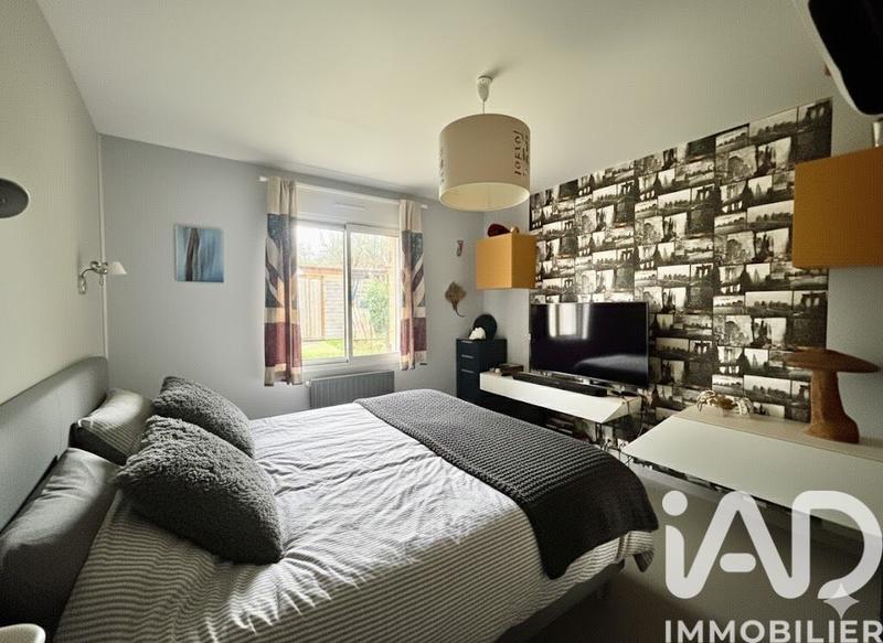 Maison - 92 m² - 4 pièces