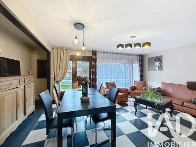 Maison - 85 m² - 4 pièces