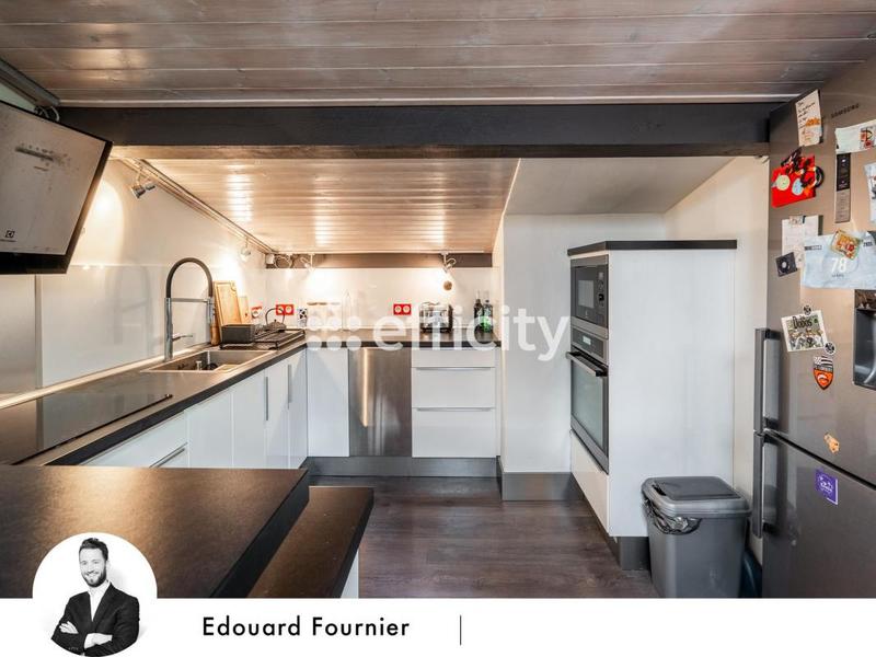 Appartement - 75 m² - 3 pièces