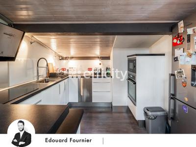 Appartement - 75 m² - 3 pièces