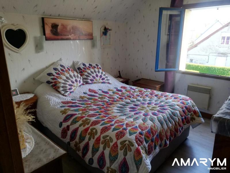 Maison - 83 m² - 3 pièces