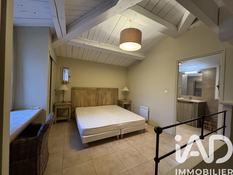 Maison - 45 m² - 2 pièces