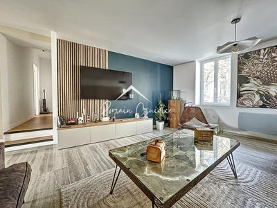 Duplex - 100 m² - 4 pièces