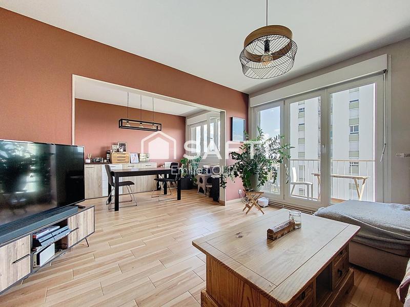 Appartement - 77 m² - 3 pièces