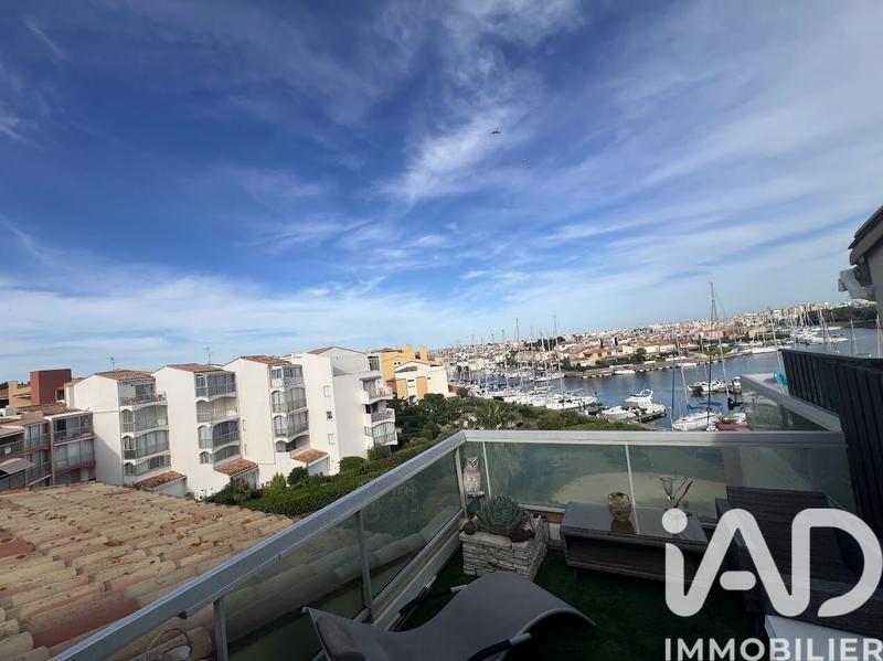 Duplex - 47 m² - 3 pièces