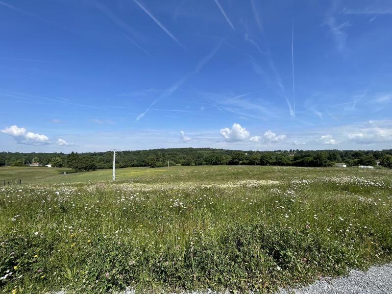 Terrain constructible - 1 566 m²