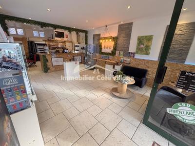 Fonds de commerce - Local commercial - 90 m²