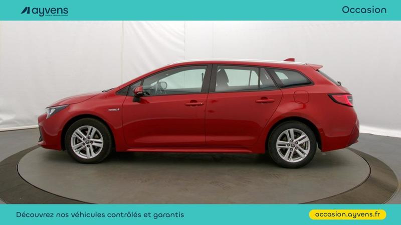 Toyota Corolla Ts Touring Spt 122h Dynamic Business + Stage Hybrid Academy