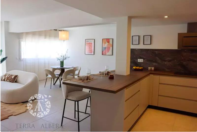 Appartement - 87 m² - 3 pièces