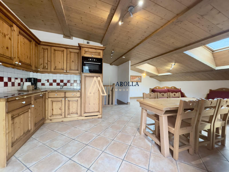 Duplex - 70 m² - 3 pièces