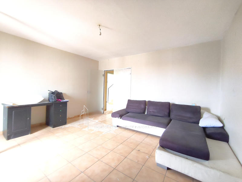 Appartement - 92 m² - 5 pièces