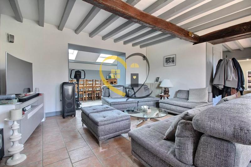Maison - 133 m² - 7 pièces