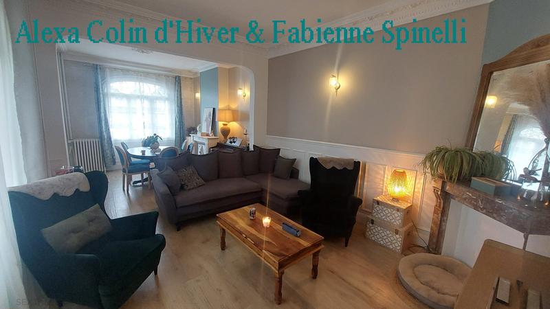 Maison bourgeoise - 174 m² - 7 pièces