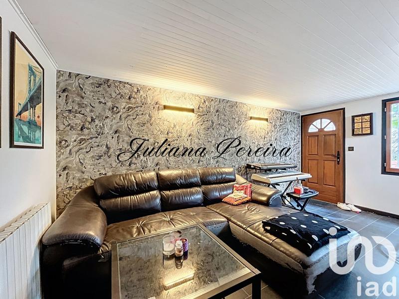 Maison - 142 m² - 7 pièces