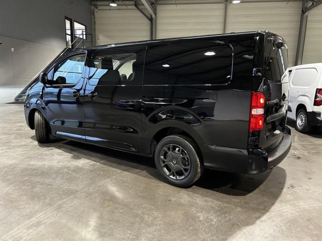 Citroën Jumpy Cabine Approfondie Xl Long 2.2 BLUEHDi 180 Ch Automatique - 5 Sieges Pack Look Feux Led 3 Cameras Expert Noir