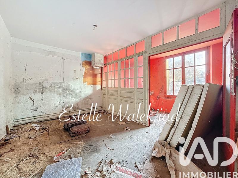 Maison de ville - 160 m² - 7 pièces