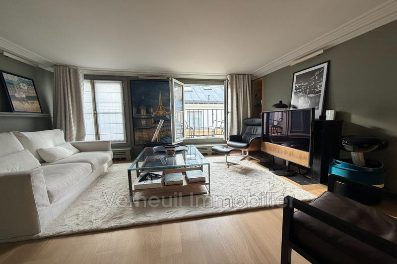 Appartement - 71 m² - 3 pièces