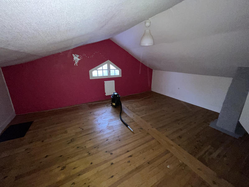 Maison - 123 m² - 6 pièces