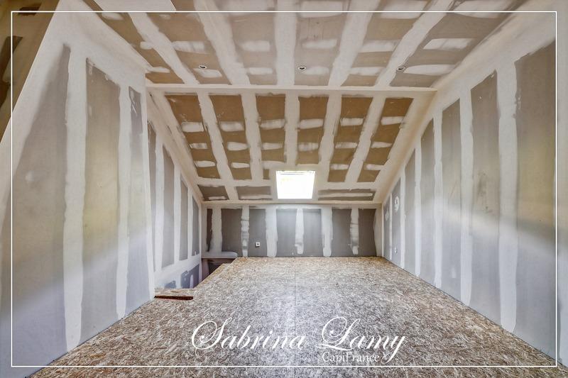 Maison - 103 m² - 4 pièces