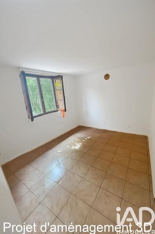 Maison - 103 m² - 8 pièces