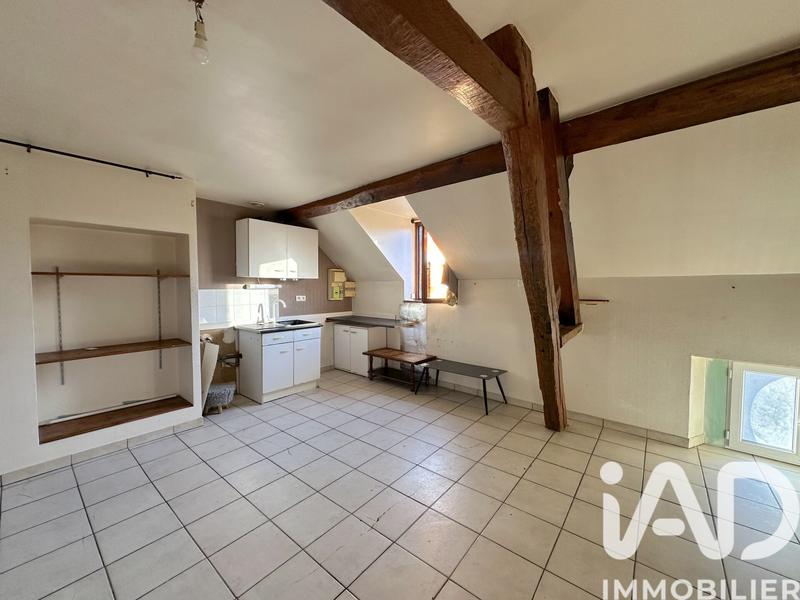 Appartement - 26 m² - 1 pièce