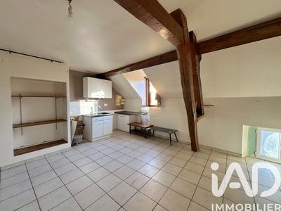 Appartement - 26 m² - 1 pièce
