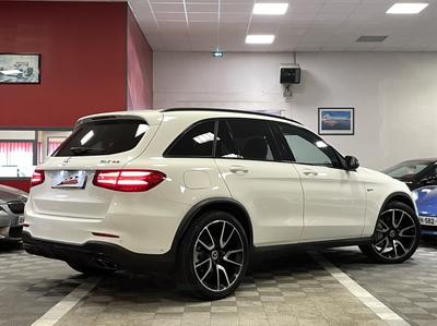 Mercedes classe glc 43 Amg 367ch 4Matic 9g-Tronic
