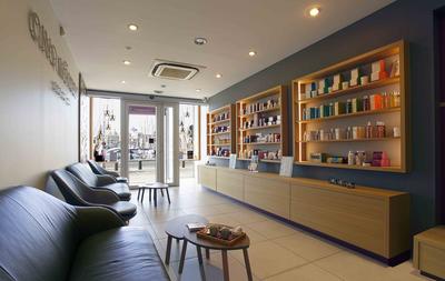 Spa Cinq Mondes Marseille