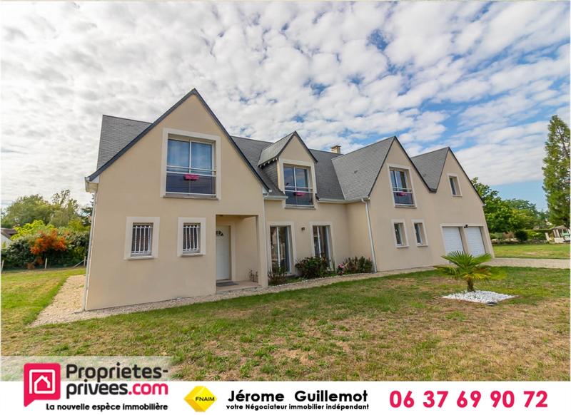 Maison - 295 m² - 9 pièces