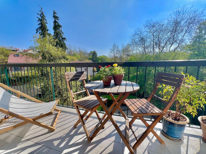 Appartement - 86 m² - 4 pièces