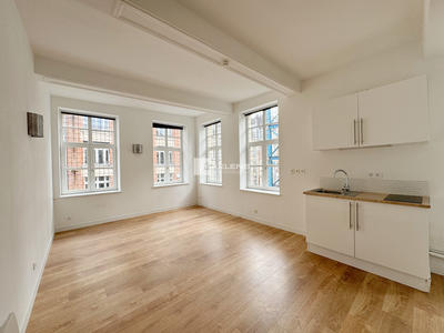 Appartement - 25 m² - 1 pièce