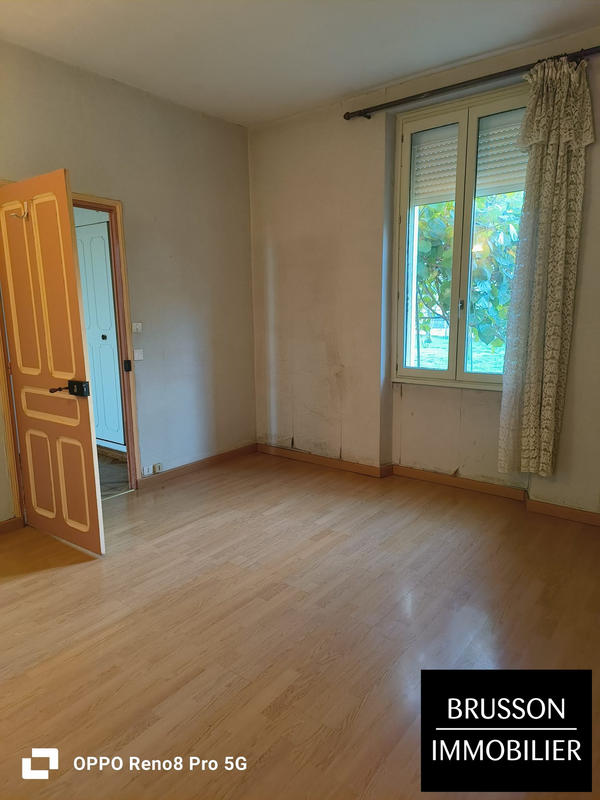 Maison - 108 m² - 4 pièces