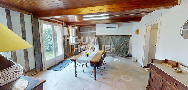 Maison - 131 m² - 5 pièces