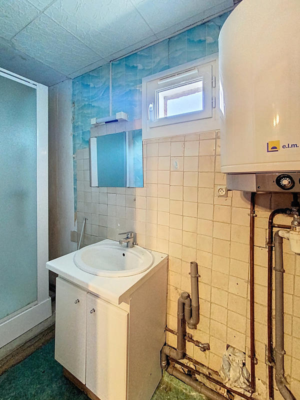 Maison - 51 m² - 4 pièces