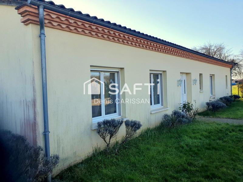 Villa - 160 m² - 6 pièces