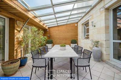 Immeuble - 540 m² - 8 pièces