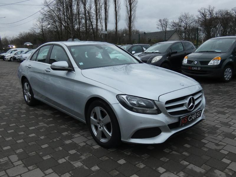 Mercedes Classe c 180 d 7g-Tronic Business