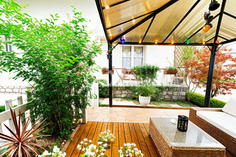 Villa - 140 m² - 6 pièces