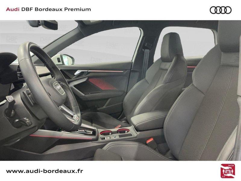 Audi A3 sportback Tdi 150 s tronic 7 s line