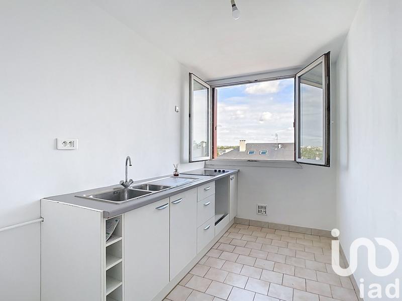 Appartement - 57 m² - 3 pièces