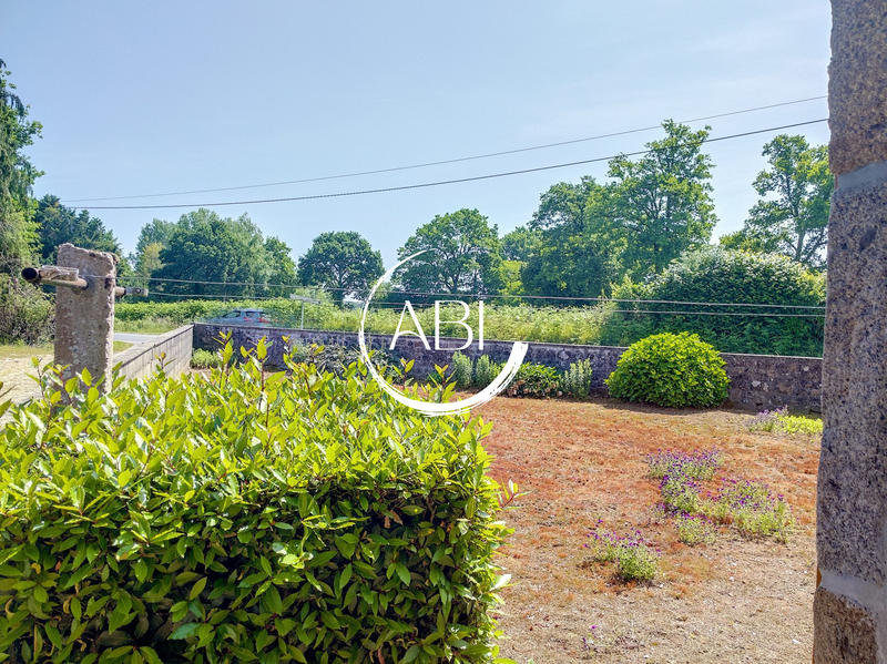 Maison ancienne - 110 m² - 6 pièces